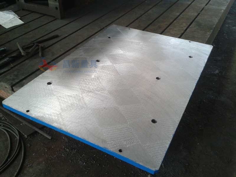 檢驗平臺與劃線平臺的功能區(qū)別